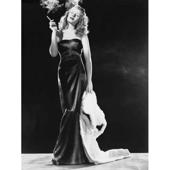 Rita Hayworth, Gilda 1946 Dirigida por Charles Vidor