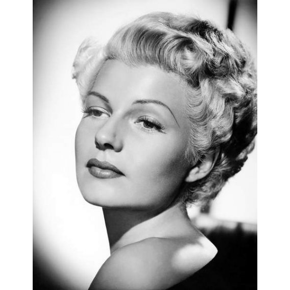 Rita Hayworth. La dama de Shanghai 1948 Dirigida por Orson Welles