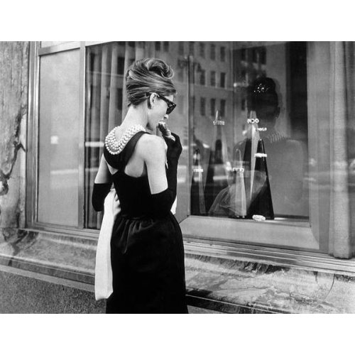 Audrey Hepburn