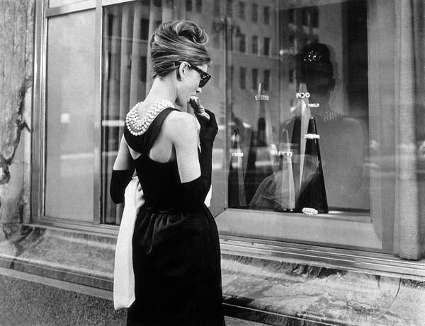 Desayuno en Tiffany's de Blake Edwards, 1961