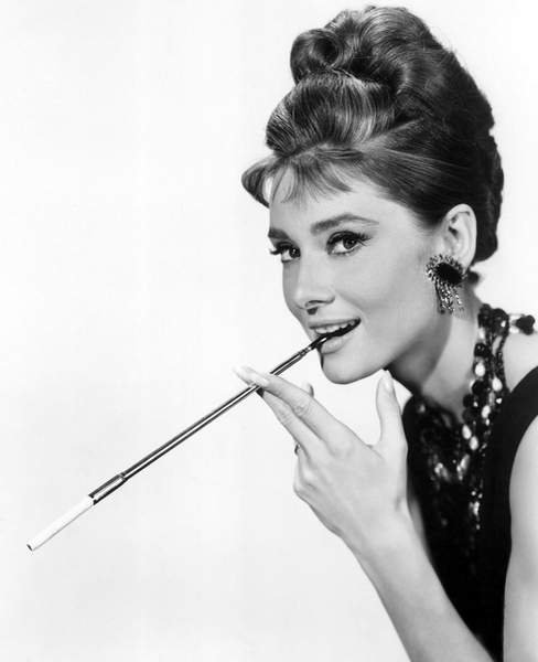 Audrey Hepburn