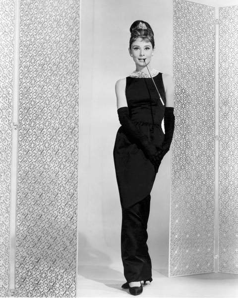 Audrey Hepburn