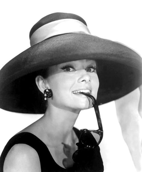 Audrey Hepburn