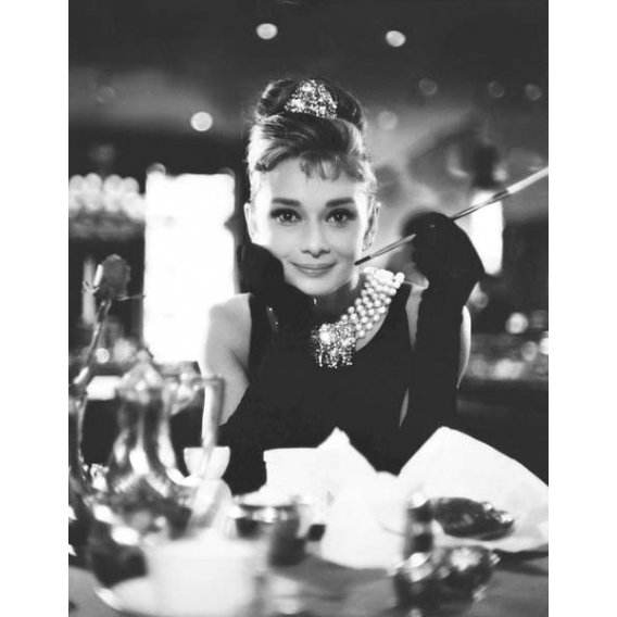 Audrey Hepburn