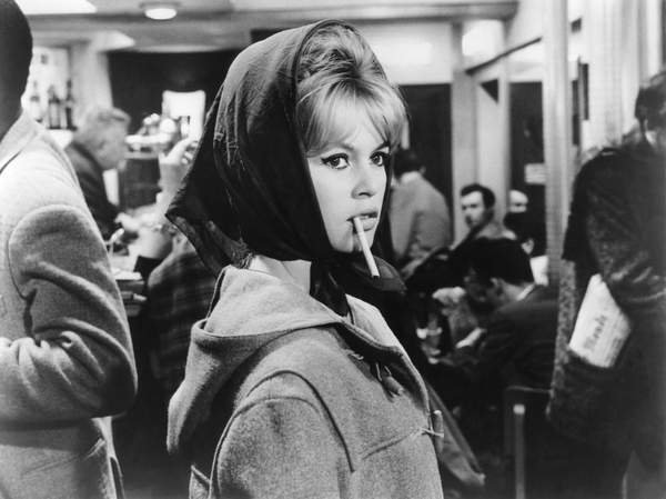 Brigitte Bardot