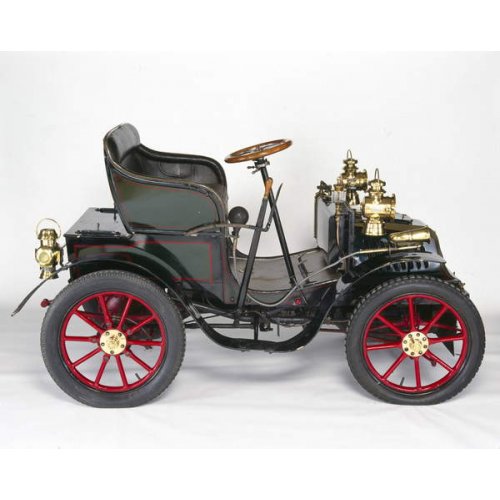 Peugeot 'bebe' automóvil de 5 hp, 1901