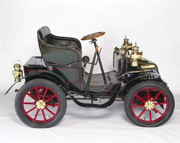Peugeot 'bebe' automóvil de 5 hp, 1901