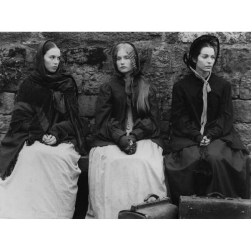 Isabelle Adjani Isabelle Huppert y Marie France Pisier 1979