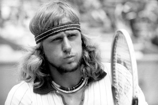 Bjorn Borg