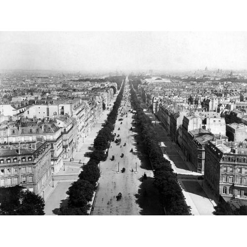 Avenida de los Campos Elíseos