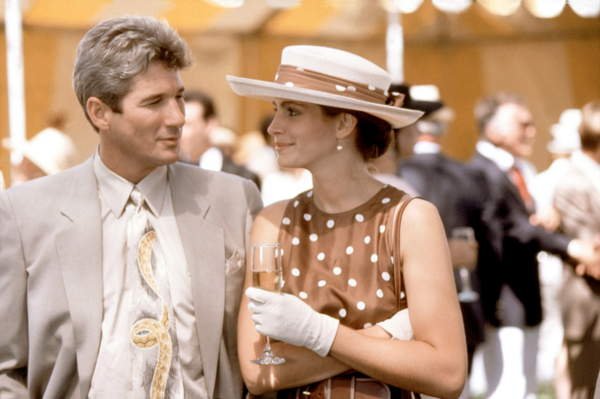 Mujer bonita de Garry Marshall, 1990