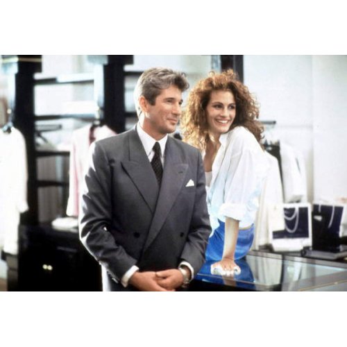 Mujer bonita de Garry Marshall, 1990