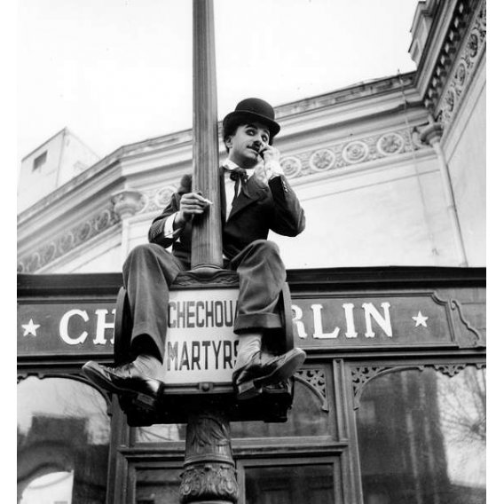 Charlie Chaplin