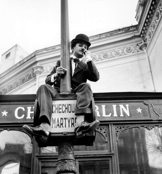 Charlie Chaplin
