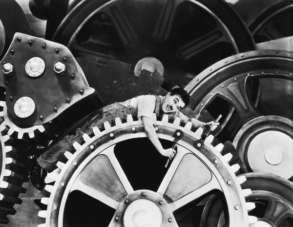 Charlie Chaplin