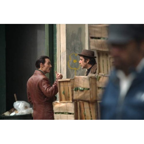 Al Pacino y Johnny Depp