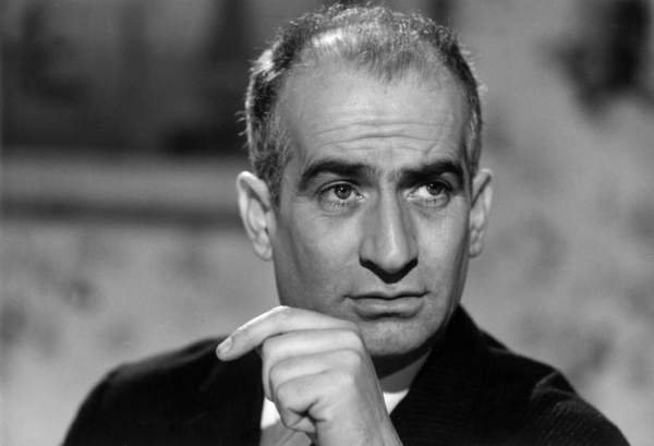 Louis De Funes 1964