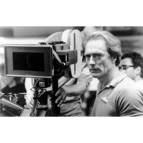 El novato de Clint Eastwood, 1990