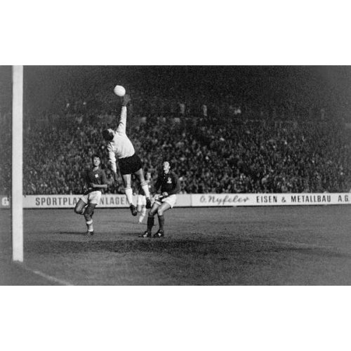 Suiza Soccer Che Fra, 1960