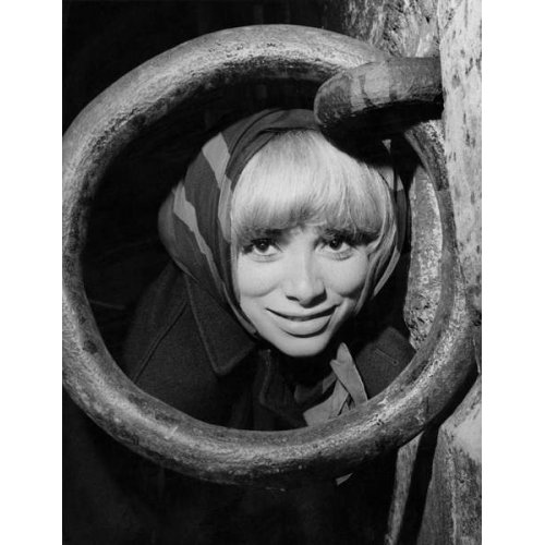 Gallia de Georges Lautner con Mireille Darc 1965