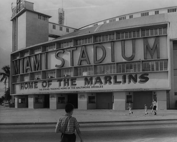 Estadio Bobby Maduro de Miami, 1966