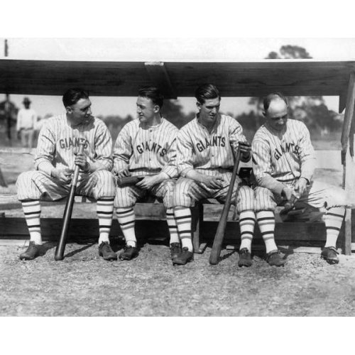 Equipo de béisbol de los Gigantes de Nueva York de 1924