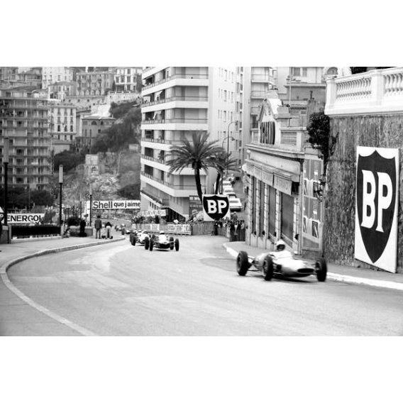 FJ Juniors después de Santa Devota, 1962