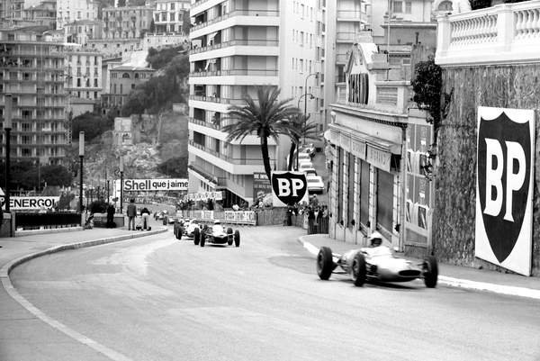 FJ Juniors después de Santa Devota, 1962