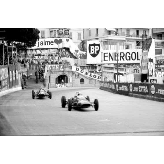 FJ Juniors deja tabac, 1962