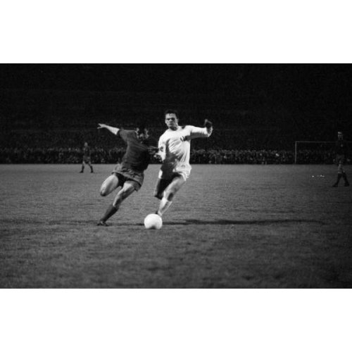 Copa de Campeones de Fútbol In, 1964 Fcz Real Madrid
