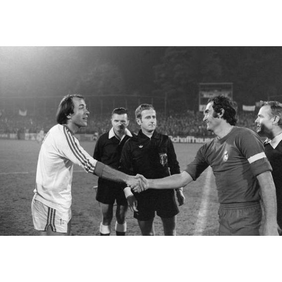 Fútbol Campeón Copa Gc Real, 1978