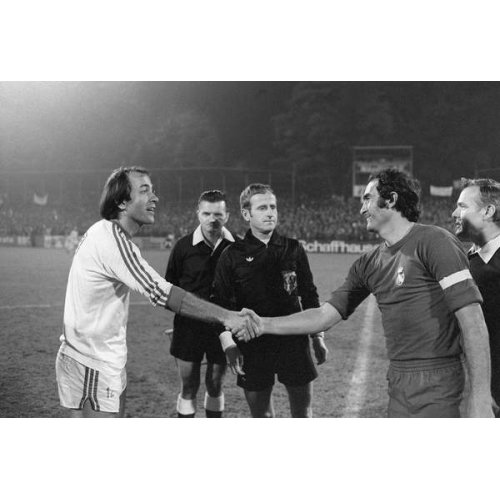 Fútbol Campeón Copa Gc Real, 1978