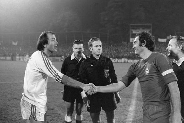 Fútbol Campeón Copa Gc Real, 1978