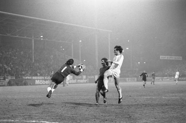Fútbol Campeón Copa Gc Real Madrid, 1978.