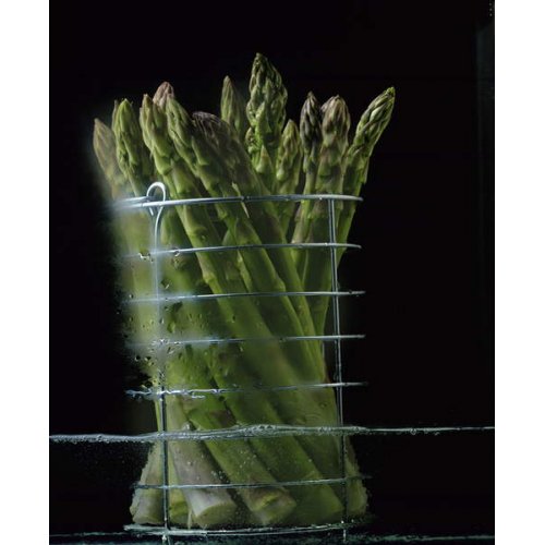Cuadro -Asparagus in steamer, 1994, Norman Hollands