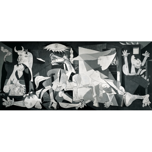 Guernica — Pablo Picasso