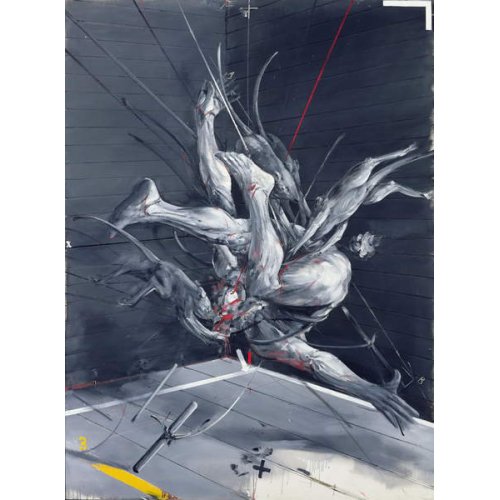 Persecución, 1977, Vladimir Velickovic