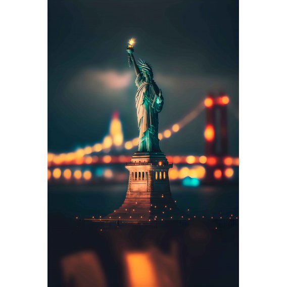 Estatua de la Libertad, Artisan Gallery