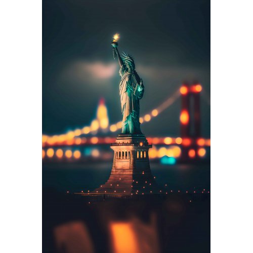 Estatua de la Libertad, Artisan Gallery
