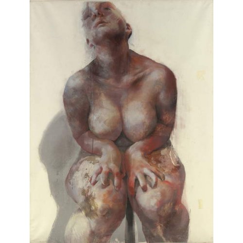 Autorretrato, 1992, Jenny Saville
