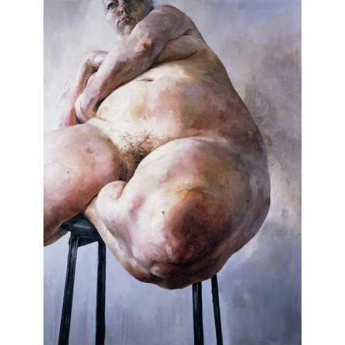 Objeto, 1993, Jenny Saville