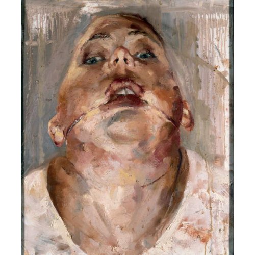 Marca, 1992, Jenny Saville