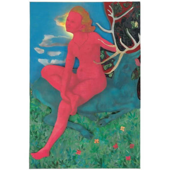 Raysselland, 1965, Martial Raysse