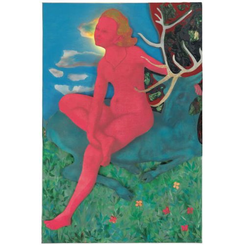 Raysselland, 1965, Martial Raysse