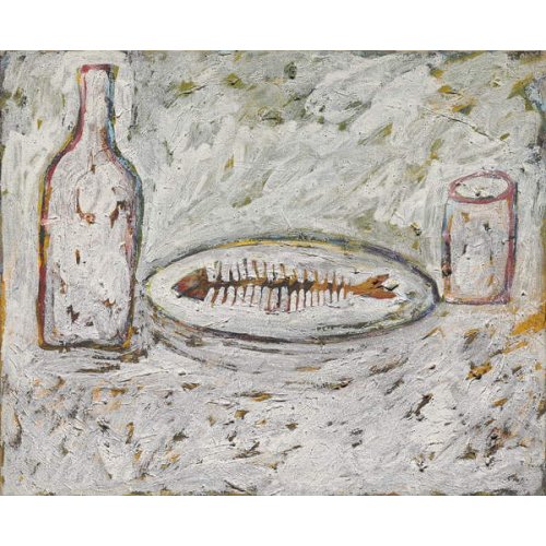 Sin título, 1982, Miquel Barceló