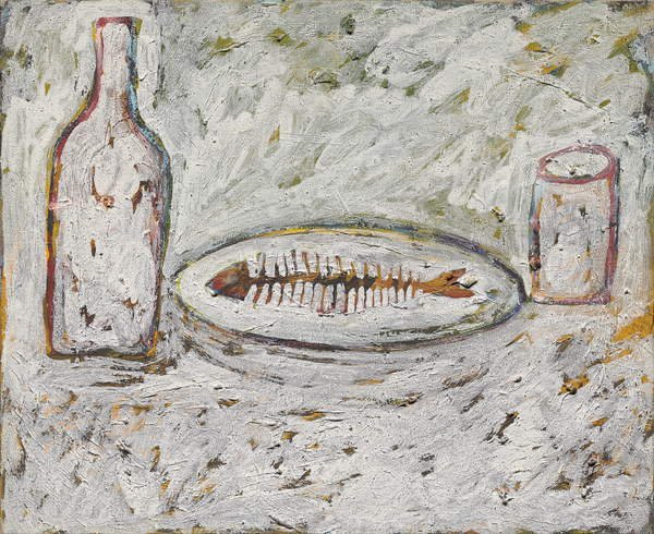 Sin título, 1982, Miquel Barceló