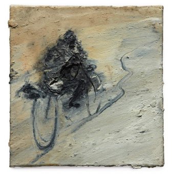 Negeso Bolila Ani Che, 1991, Miquel Barceló