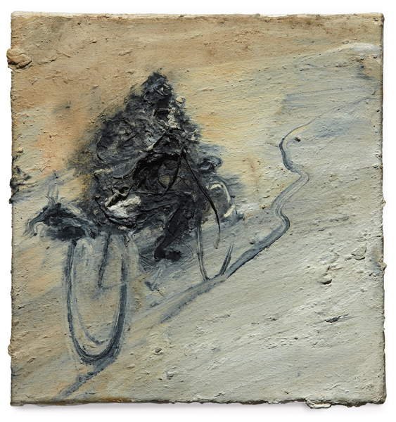 Negeso Bolila Ani Che, 1991, Miquel Barceló