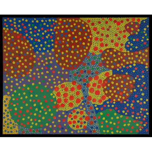 Sin título, 1967, Yayoi Kusama