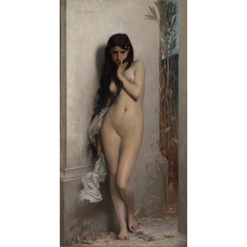 Grasshopper 1872 - Lefebvre, Jules Joseph